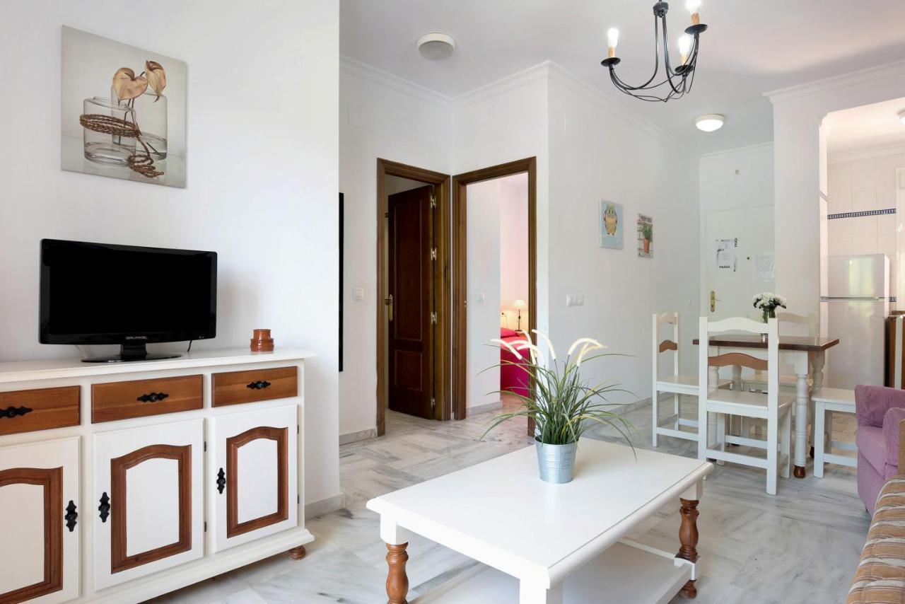Apartamento Mediterraneo 105 โกนิล เด ลาฟรอนเตรา ภายนอก รูปภาพ