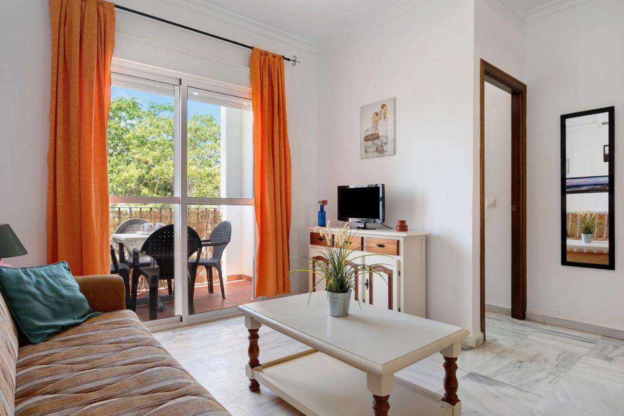Apartamento Mediterraneo 105 โกนิล เด ลาฟรอนเตรา ภายนอก รูปภาพ