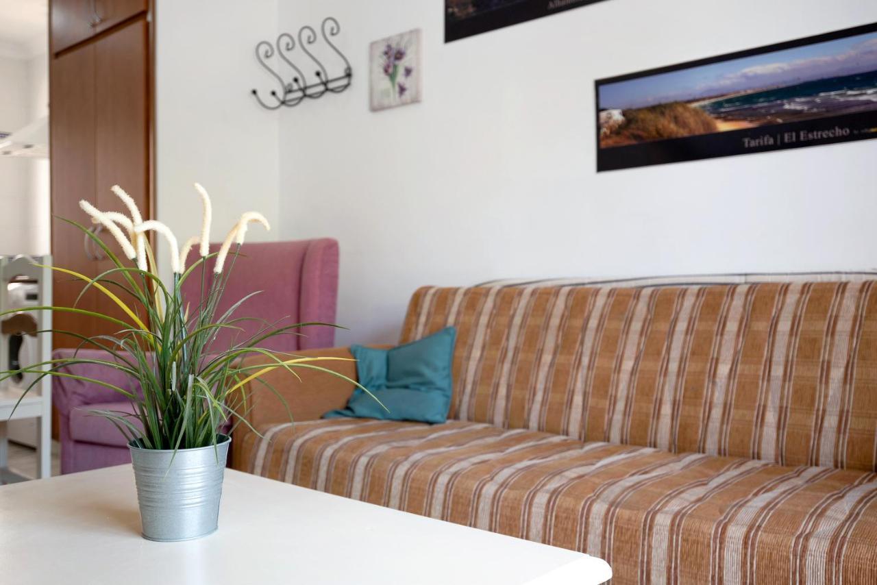Apartamento Mediterraneo 105 โกนิล เด ลาฟรอนเตรา ภายนอก รูปภาพ