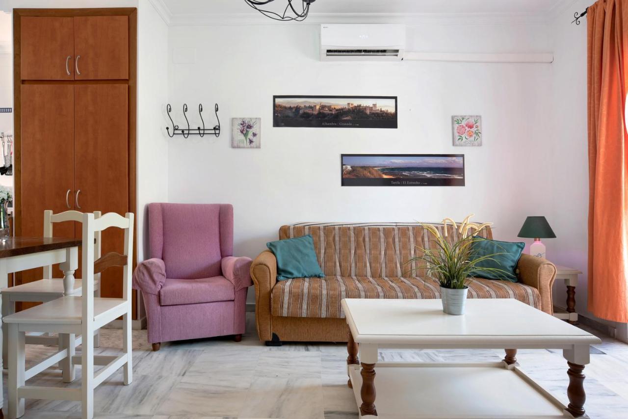 Apartamento Mediterraneo 105 โกนิล เด ลาฟรอนเตรา ภายนอก รูปภาพ