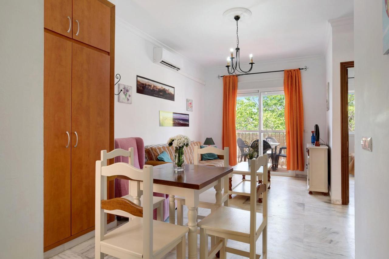 Apartamento Mediterraneo 105 โกนิล เด ลาฟรอนเตรา ภายนอก รูปภาพ