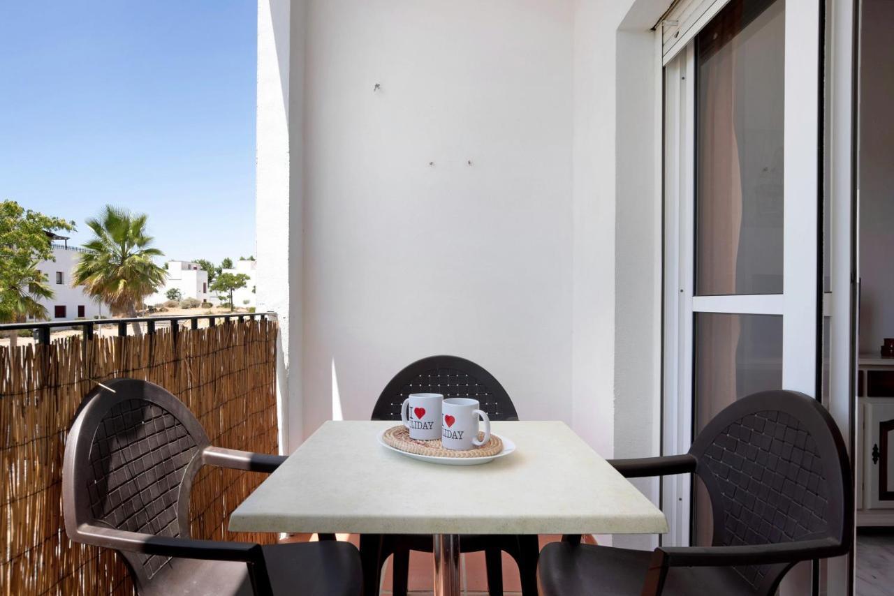 Apartamento Mediterraneo 105 โกนิล เด ลาฟรอนเตรา ภายนอก รูปภาพ