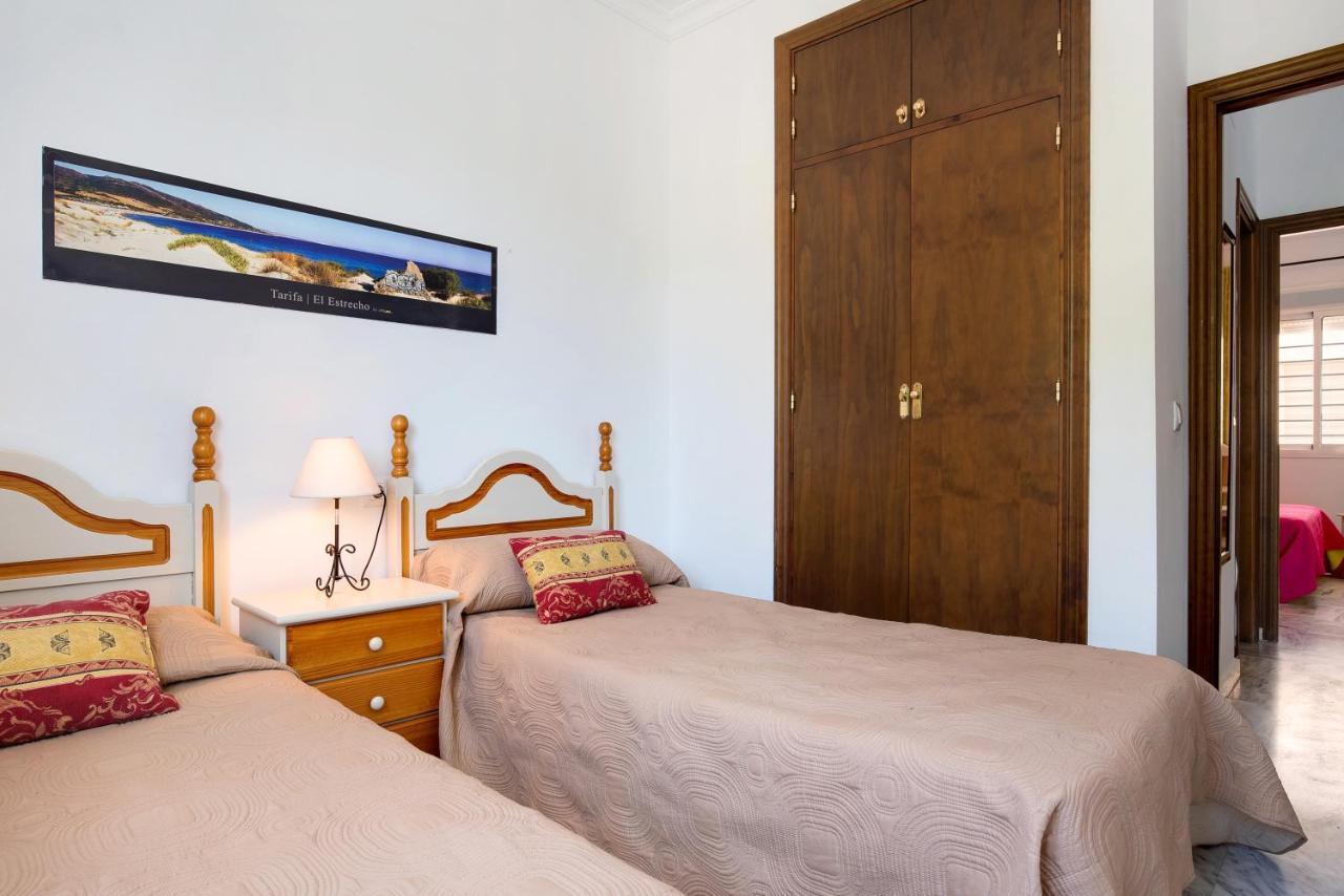 Apartamento Mediterraneo 105 โกนิล เด ลาฟรอนเตรา ภายนอก รูปภาพ