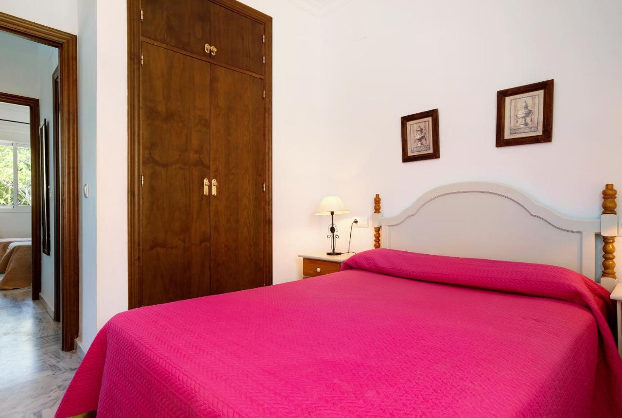 Apartamento Mediterraneo 105 โกนิล เด ลาฟรอนเตรา ภายนอก รูปภาพ