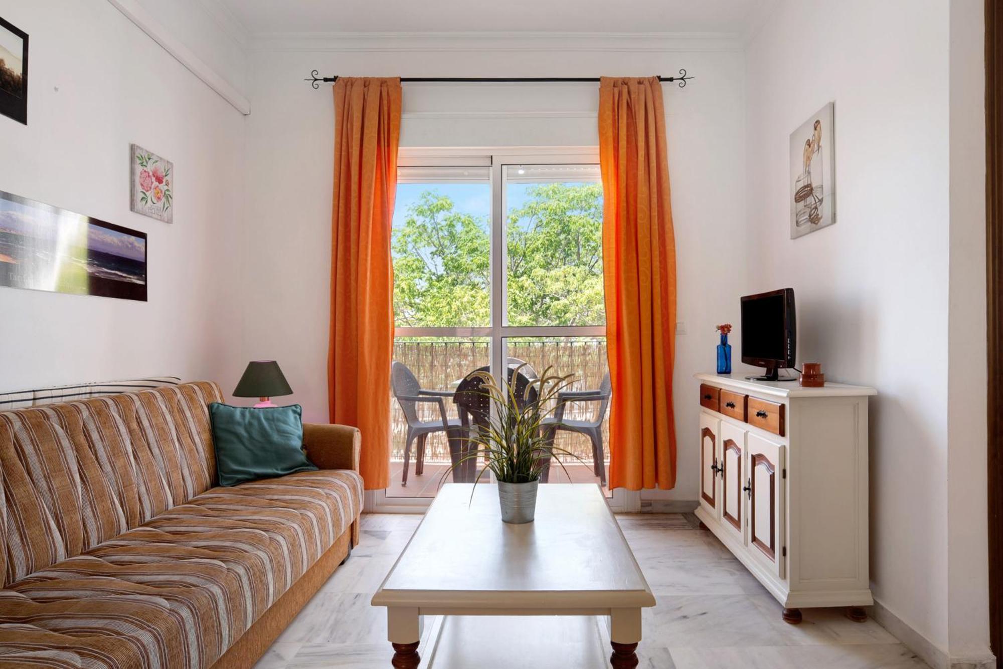 Apartamento Mediterraneo 105 โกนิล เด ลาฟรอนเตรา ภายนอก รูปภาพ