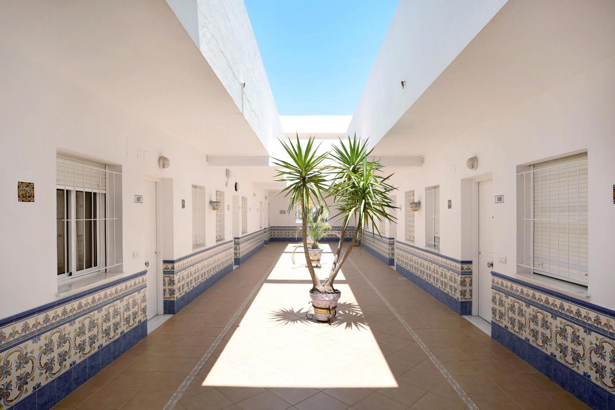 Apartamento Mediterraneo 105 โกนิล เด ลาฟรอนเตรา ภายนอก รูปภาพ