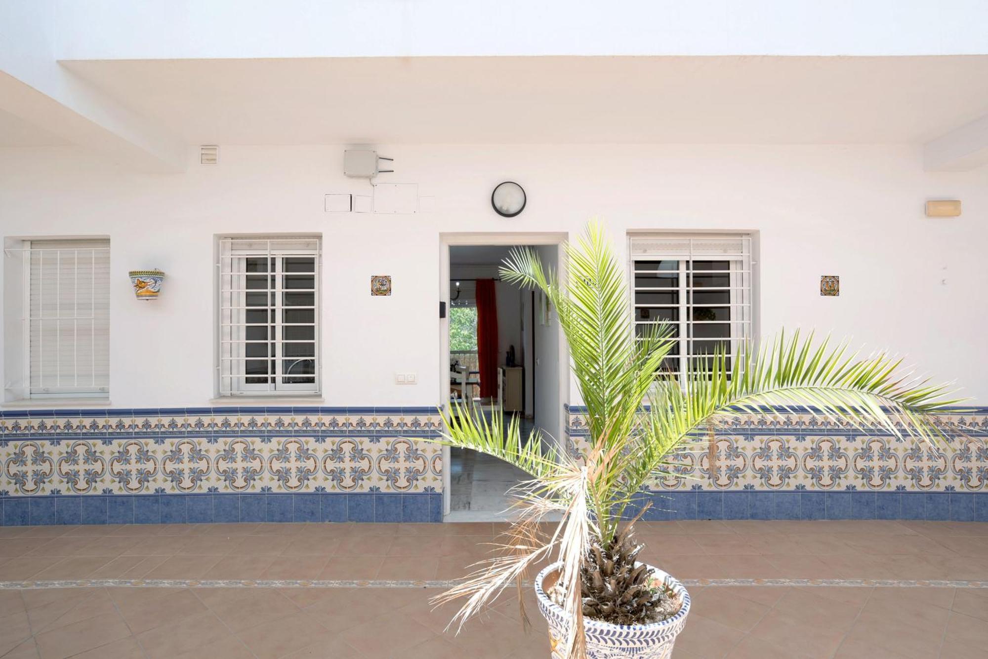 Apartamento Mediterraneo 105 โกนิล เด ลาฟรอนเตรา ภายนอก รูปภาพ