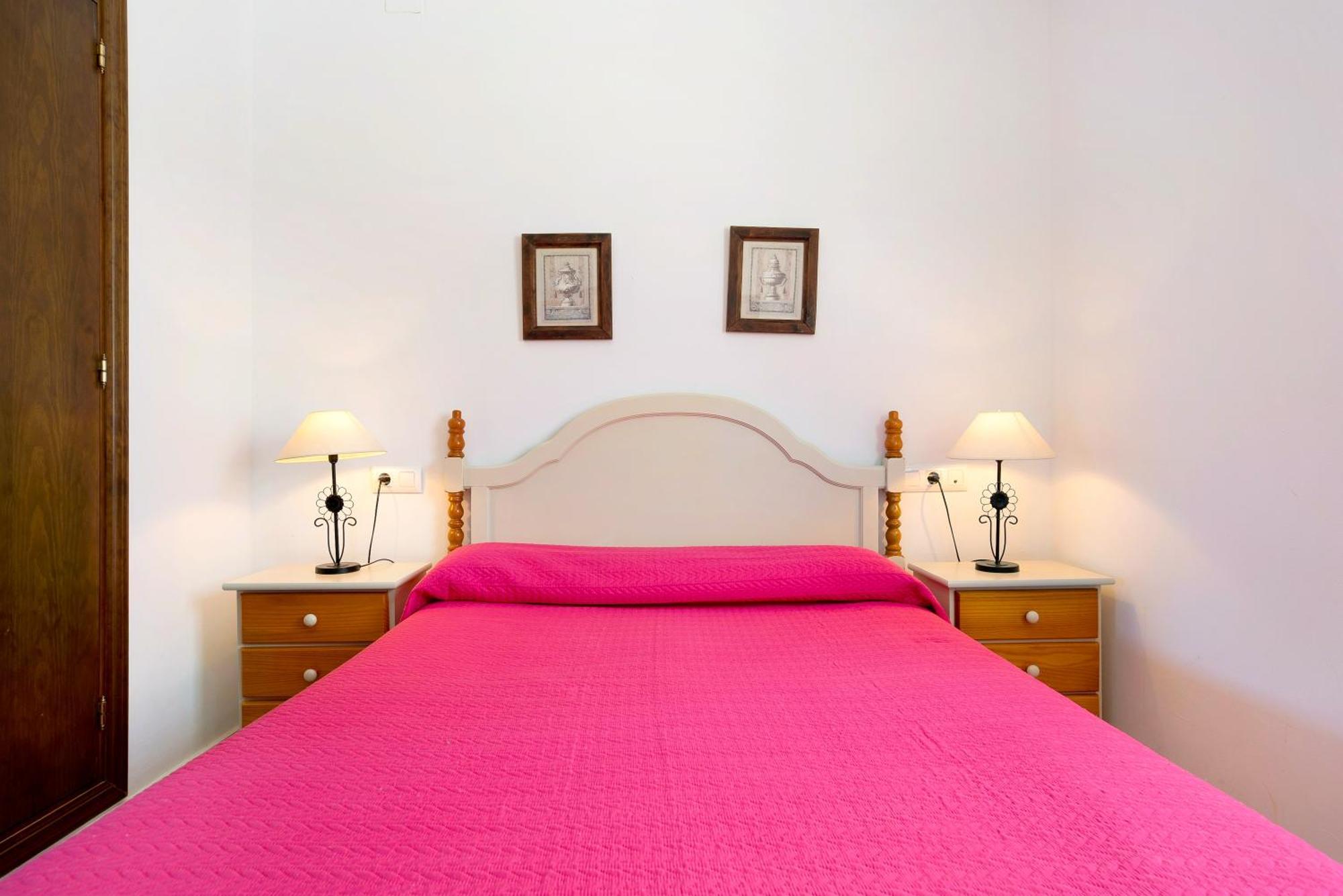 Apartamento Mediterraneo 105 โกนิล เด ลาฟรอนเตรา ภายนอก รูปภาพ