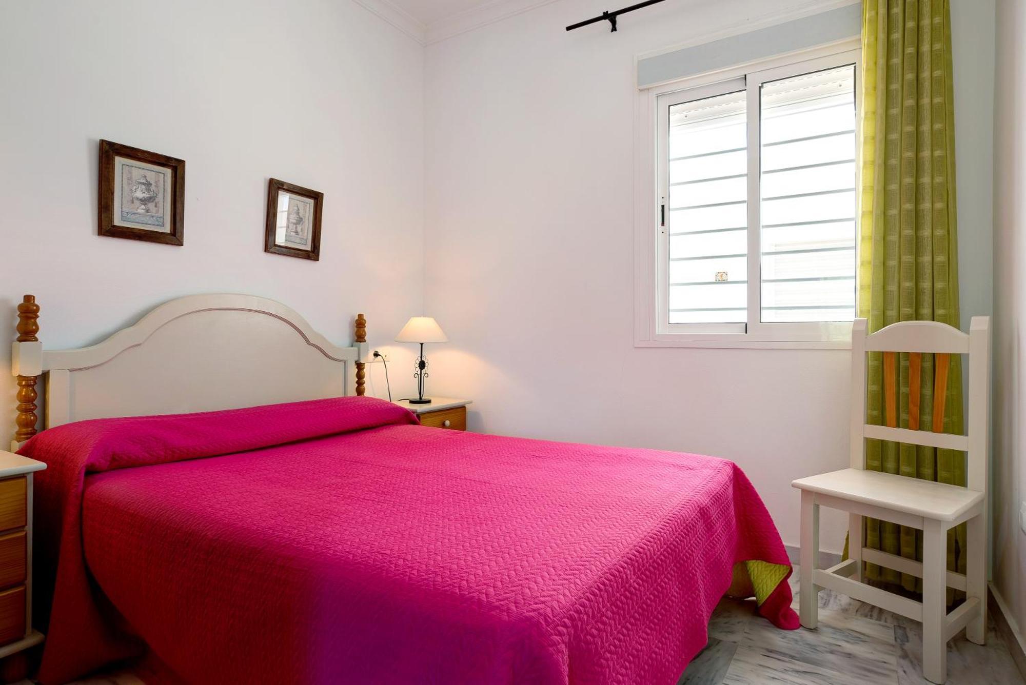 Apartamento Mediterraneo 105 โกนิล เด ลาฟรอนเตรา ภายนอก รูปภาพ