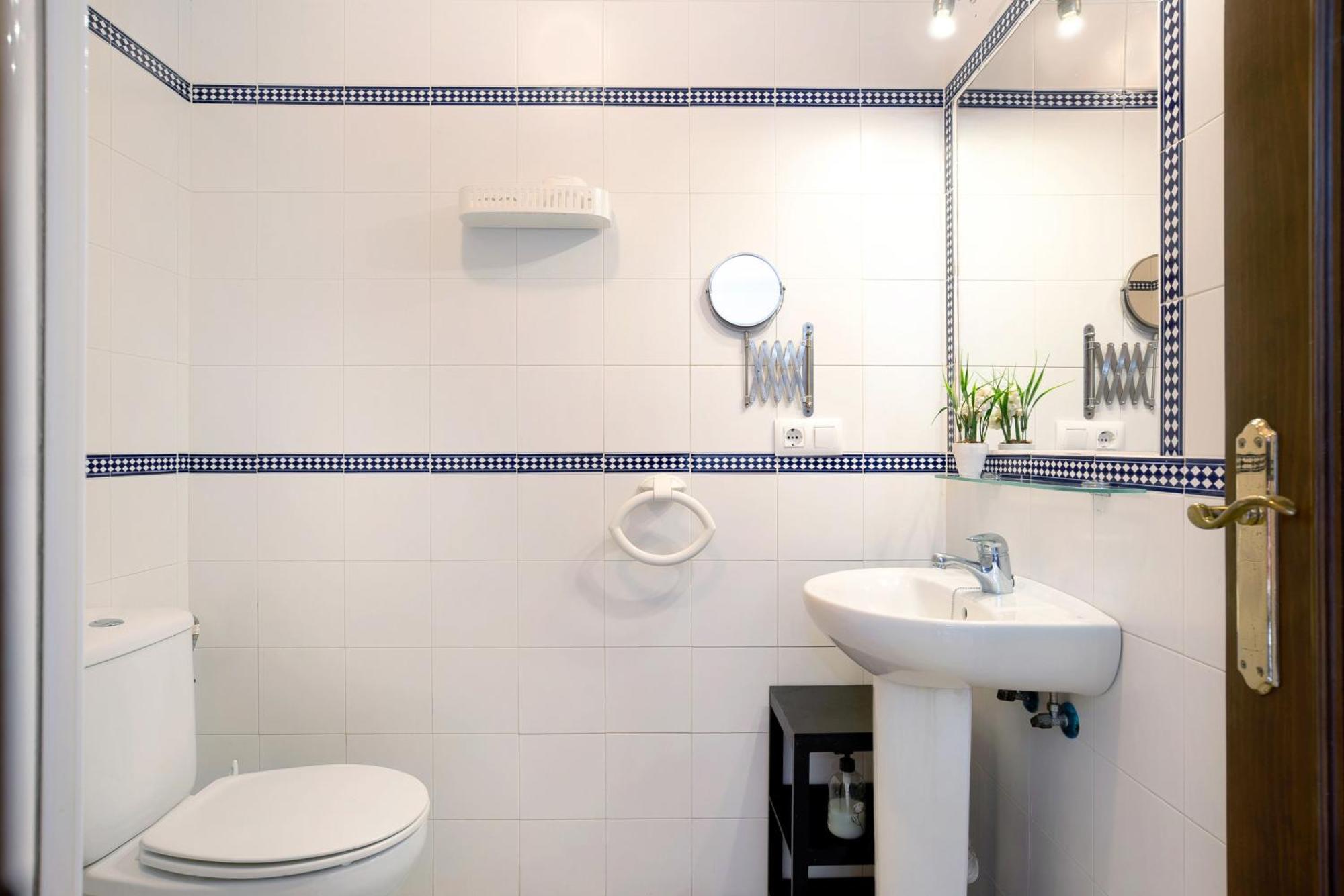 Apartamento Mediterraneo 105 โกนิล เด ลาฟรอนเตรา ภายนอก รูปภาพ