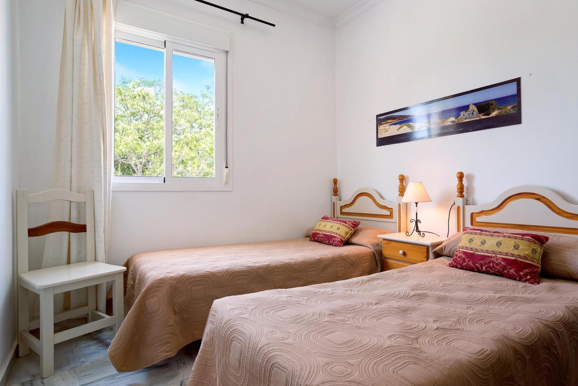Apartamento Mediterraneo 105 โกนิล เด ลาฟรอนเตรา ภายนอก รูปภาพ