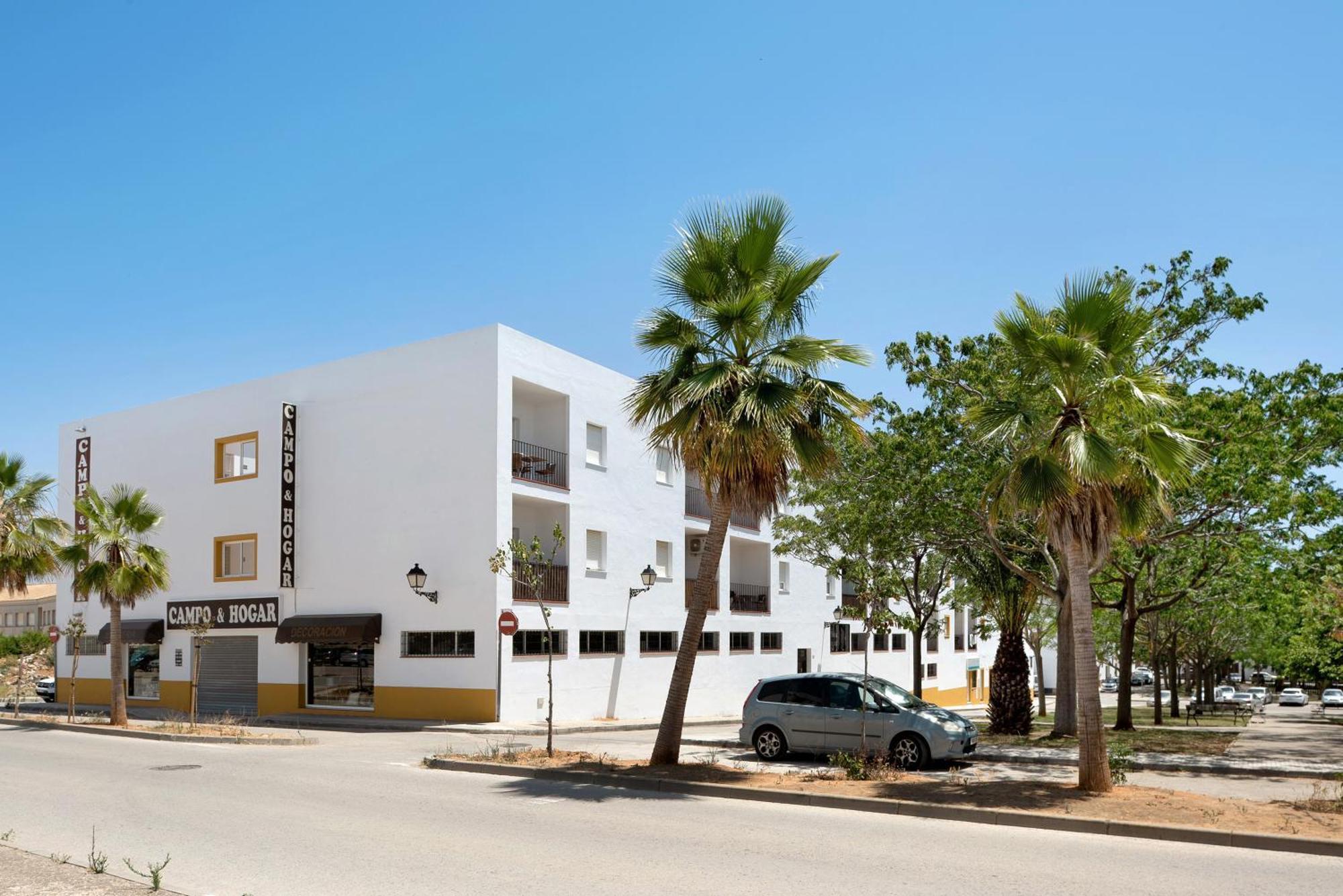 Apartamento Mediterraneo 105 โกนิล เด ลาฟรอนเตรา ภายนอก รูปภาพ